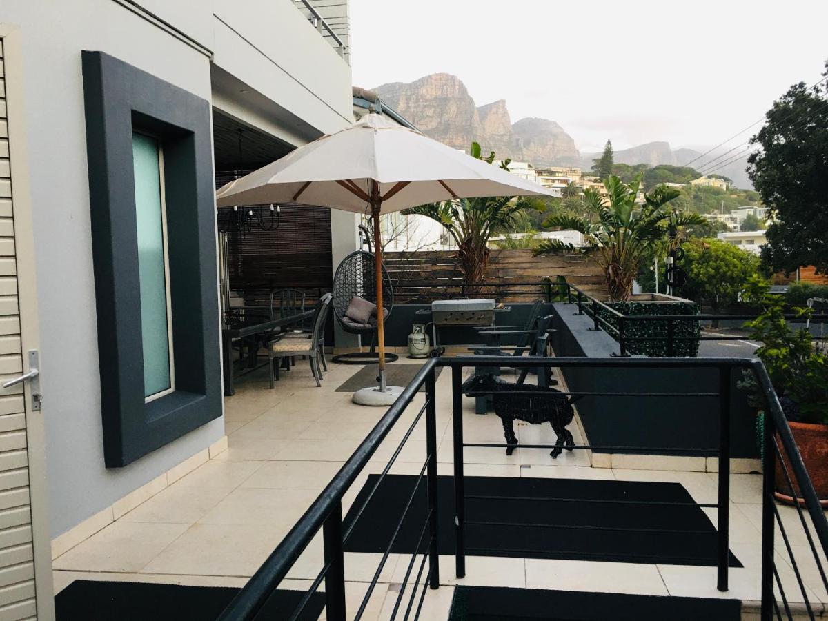 Apartamento de 270 m² en Camps Bay, con 2 habitación Ciudad del Cabo Exterior foto