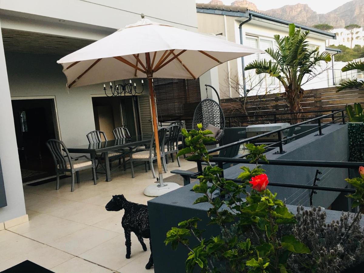 Apartamento de 270 m² en Camps Bay, con 2 habitación Ciudad del Cabo Exterior foto
