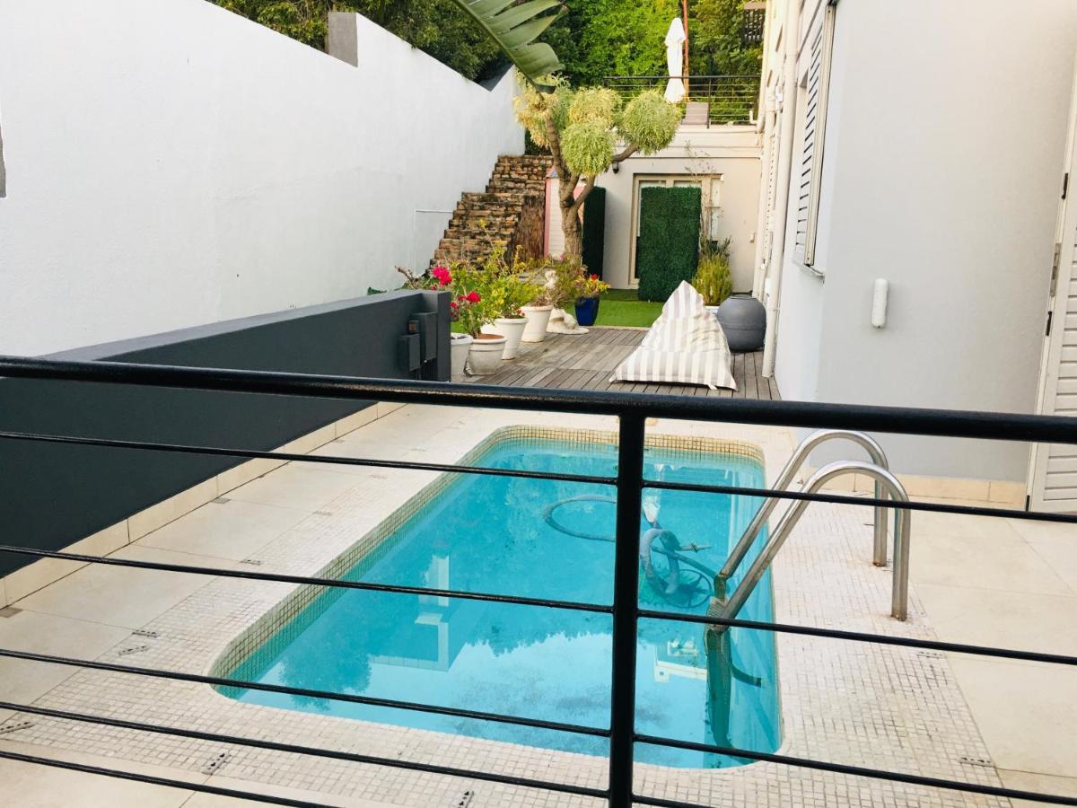 Apartamento de 270 m² en Camps Bay, con 2 habitación Ciudad del Cabo Exterior foto