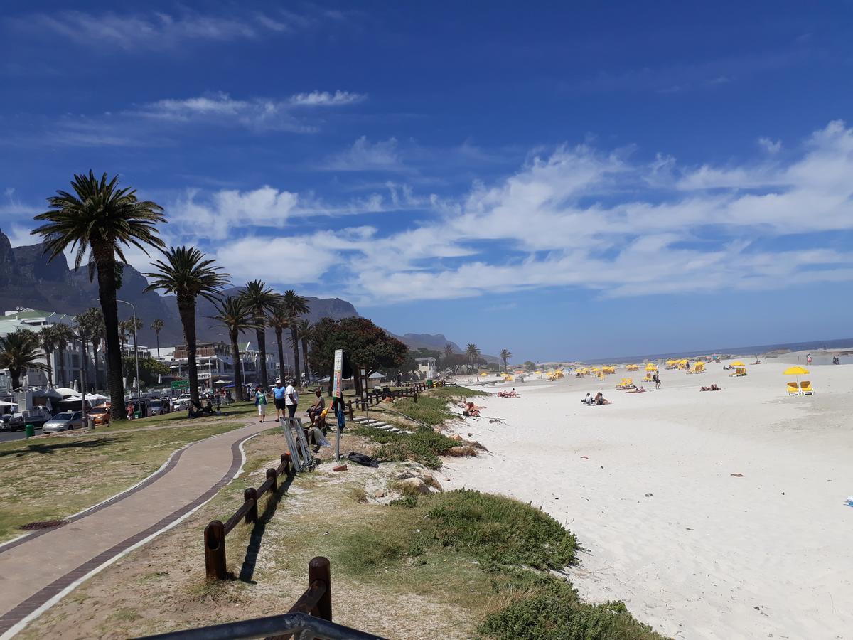 Apartamento de 270 m² en Camps Bay, con 2 habitación Ciudad del Cabo Exterior foto