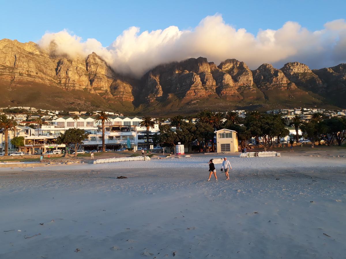 Apartamento de 270 m² en Camps Bay, con 2 habitación Ciudad del Cabo Exterior foto